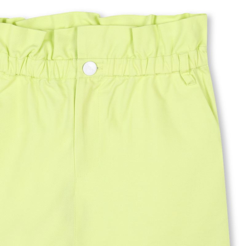 Shorts aus Baumwolle DKNY 
                        M&Auml;DCHEN