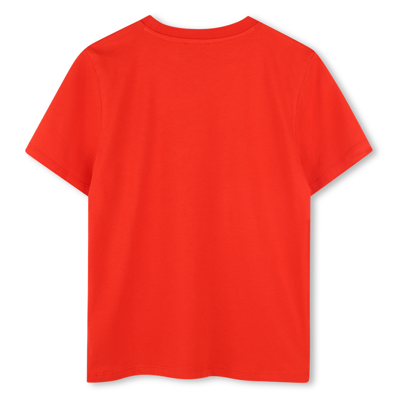 T-Shirt aus Baumwolle KENZO KIDS 
                        UNISEX