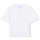 Kurz&auml;rmeliges t-shirt TIMBERLAND 
                    JUNGE