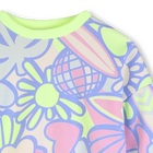 Bedrucktes sweatshirt BILLIEBLUSH 
                    M&Auml;DCHEN