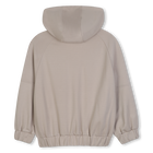 Kapuzensweatshirt DKNY 
                    M&Auml;DCHEN