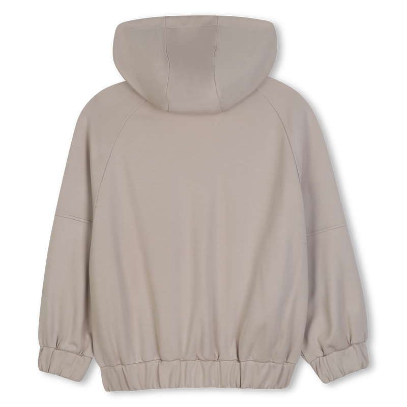 Kapuzensweatshirt DKNY 
                        M&Auml;DCHEN