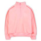 Sweatshirt aus Fleece BILLIEBLUSH 
                    M&Auml;DCHEN