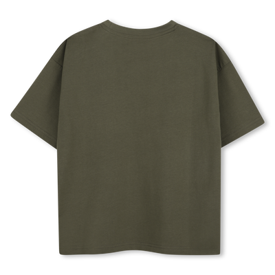 Kurz&auml;rmeliges T-Shirt HUGO JUNGE