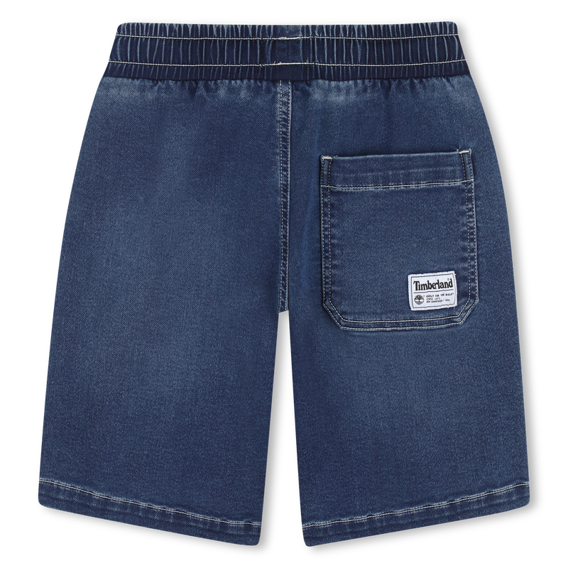 DENIM-BERMUDASHORTS TIMBERLAND 
                        JUNGE
