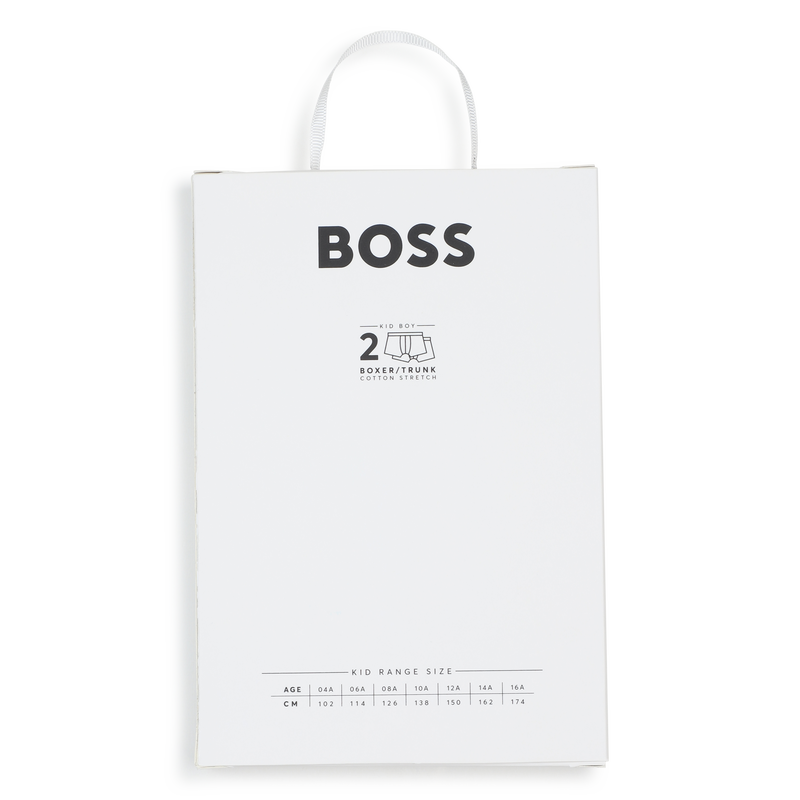 2er-Pack Boxershorts BOSS 
                        JUNGE