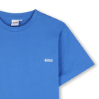 Kurz&auml;rmeliges t-shirt BOSS 
                    JUNGE