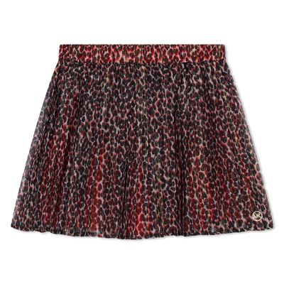 Kurzer Faltenrock MICHAEL KORS M&Auml;DCHEN