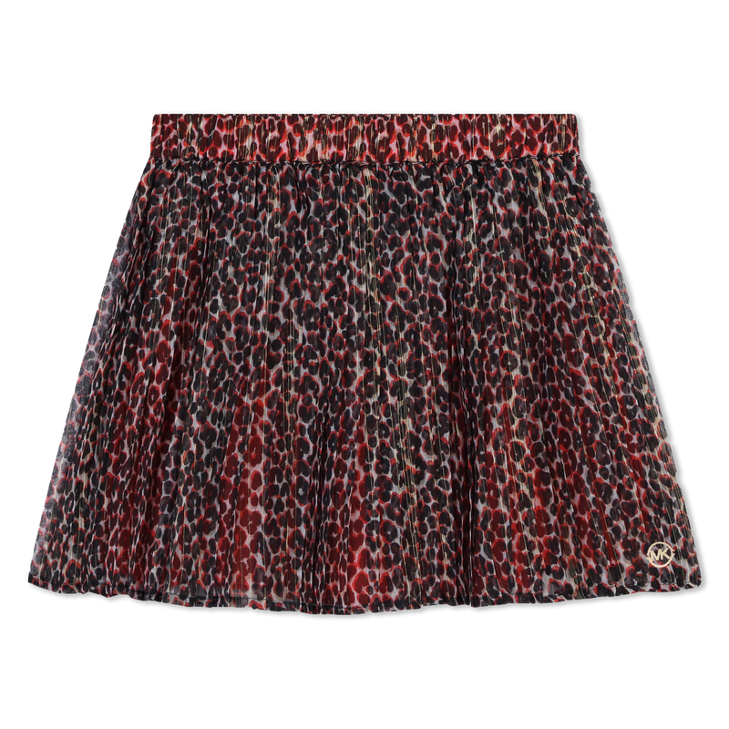 Kurzer Faltenrock MICHAEL KORS 
                        M&Auml;DCHEN