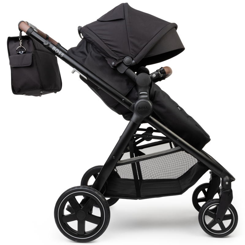 Kompakter 2-in-1-Kinderwagen BOSS 
                    UNISEX