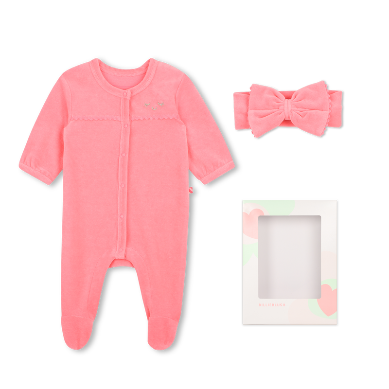 Schlafanzug und Haarband Set BILLIEBLUSH 
                        M&Auml;DCHEN