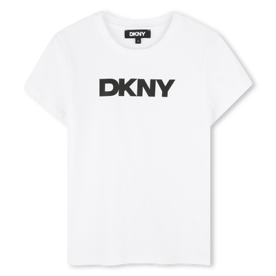Kurzarm-T-Shirt DKNY M&Auml;DCHEN