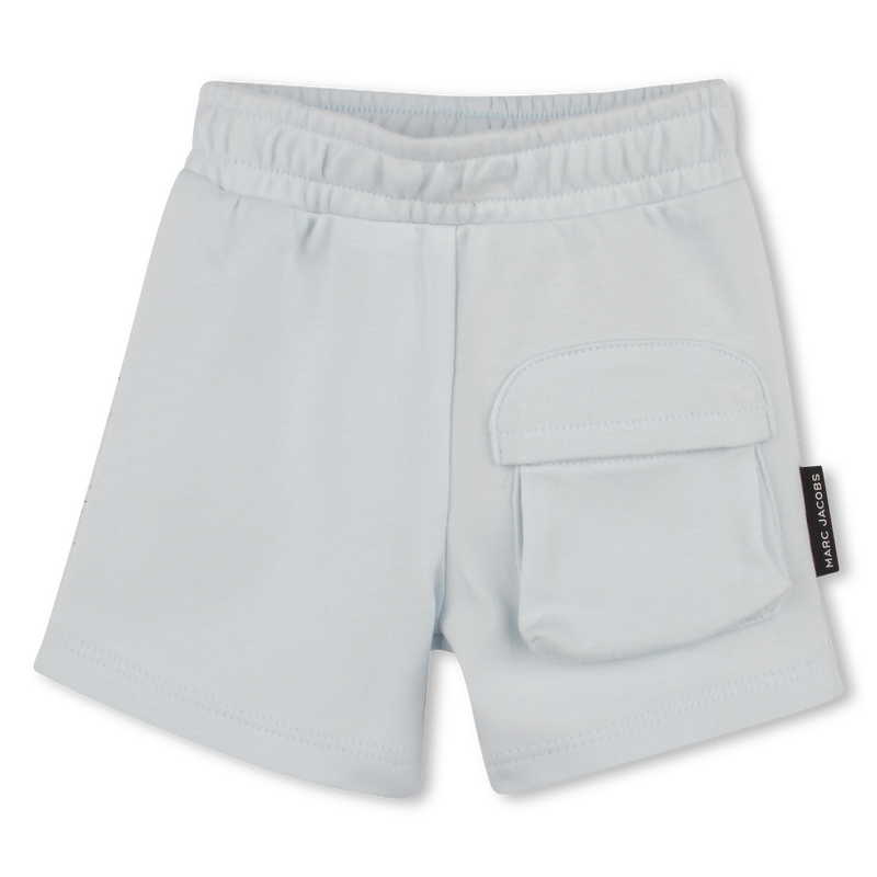 Baumwoll-T-Shirt und Shorts MARC JACOBS 
                        UNISEX