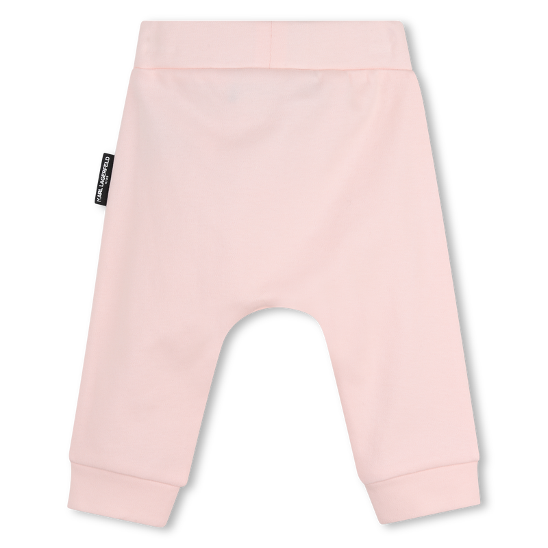 Kleid und Hosenensemble KARL LAGERFELD KIDS 
                        M&Auml;DCHEN