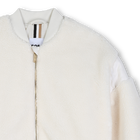 Sherpa-Jacke BOSS 
                    M&Auml;DCHEN