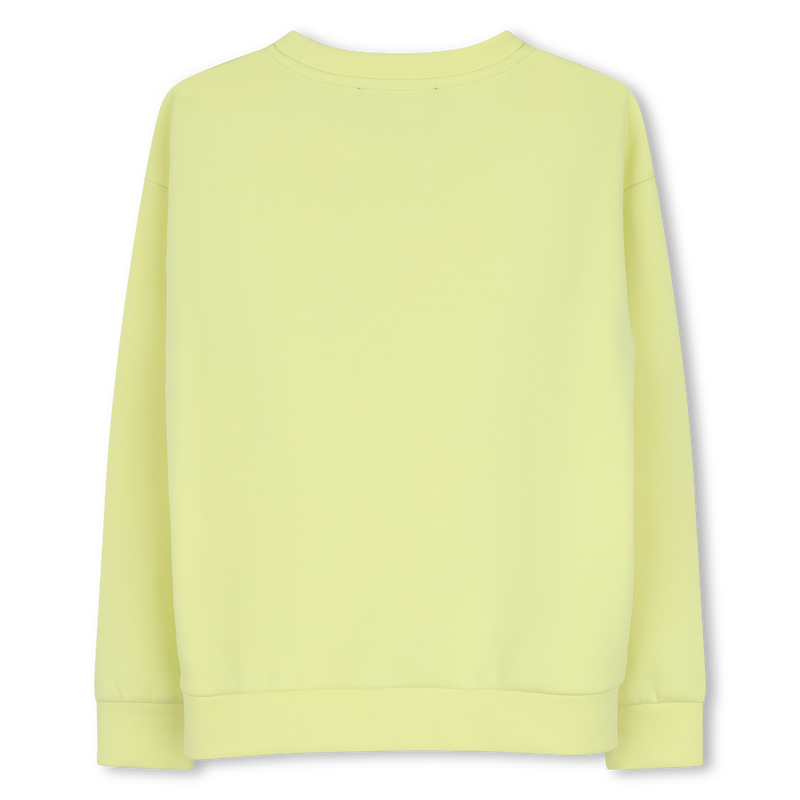 Sweat KARL LAGERFELD KIDS 
                        JUNGE