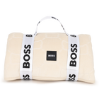 Wende-Decke BOSS 
                    UNISEX