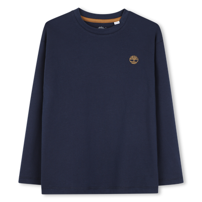 Langarmshirt TIMBERLAND JUNGE