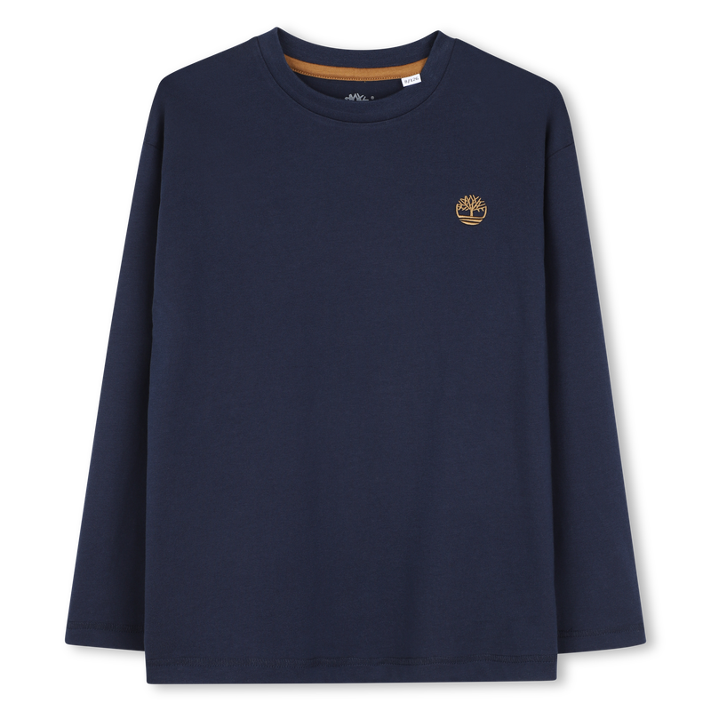Langarmshirt TIMBERLAND 
                        JUNGE