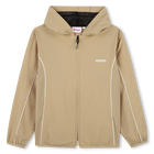 Jogger-sweatshirt mit kapuze HUGO 
                    JUNGE