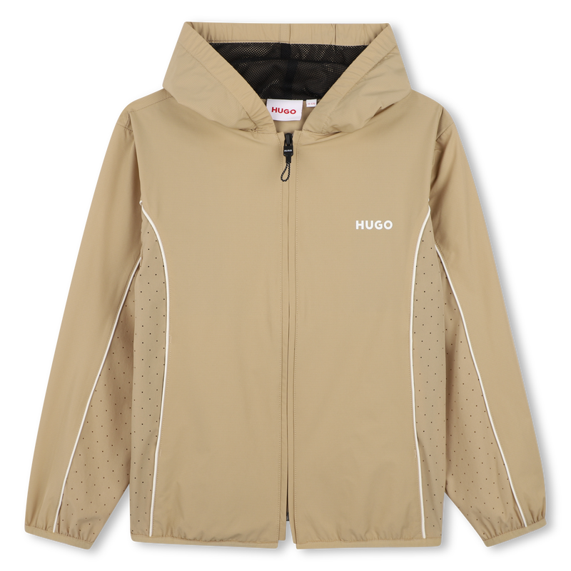 JOGGER-SWEATSHIRT MIT KAPUZE HUGO 
                        JUNGE