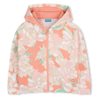 Jogger-sweatshirt mit kapuze KENZO KIDS 
                    M&Auml;DCHEN