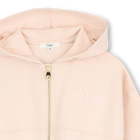 Kapuzenpullover mit reissverschluss CHLOE 
                    M&Auml;DCHEN