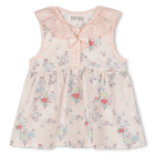 Set aus Kleid und H&ouml;schen KENZO KIDS 
                    M&Auml;DCHEN