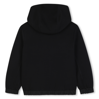 Kapuzensweatshirt KARL LAGERFELD KIDS JUNGE