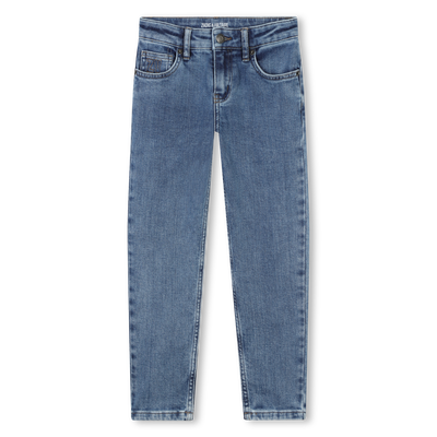 Verstellbare Straight Jeans ZADIG & VOLTAIRE JUNGE