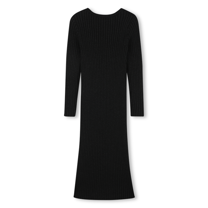 Langes Strickkleid MICHAEL KORS 
                        M&Auml;DCHEN