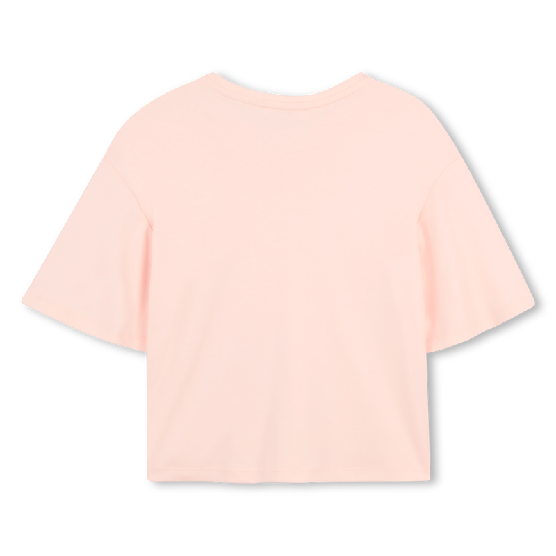 KURZ&Auml;RMELIGES T-SHIRT CHLOE 
                        M&Auml;DCHEN