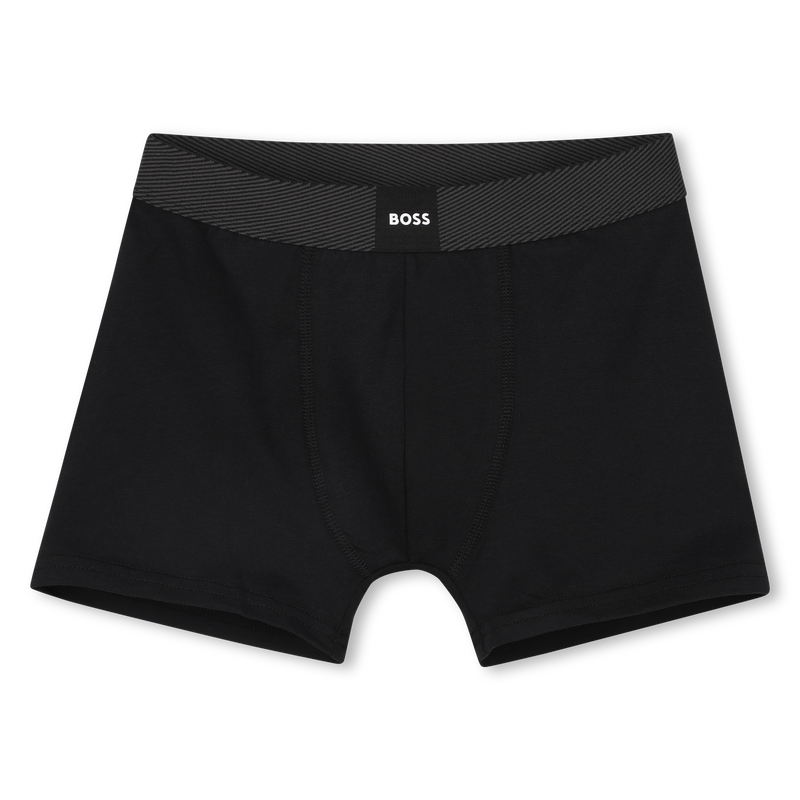 SET MIT 2 BOXERSHORTS BOSS 
                        JUNGE