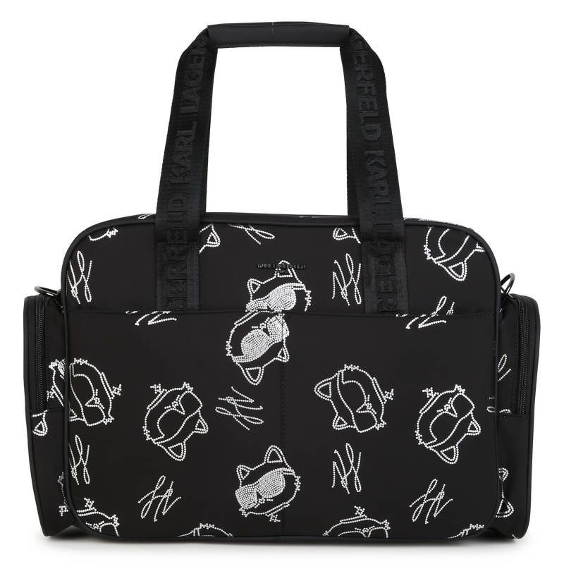 Wickeltasche KARL LAGERFELD KIDS 
                        UNISEX