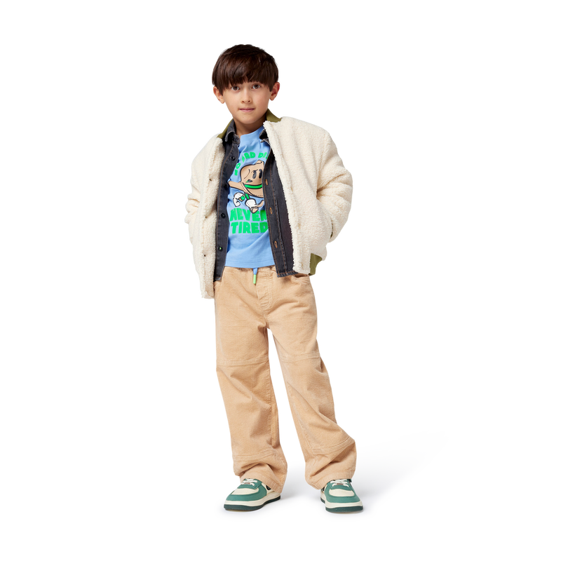 Hose mit elastischem Bund BILLIEBLUSH 
                        JUNGE