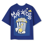 T-Shirt mit kurzen &Auml;rmeln MARC JACOBS 
                    JUNGE