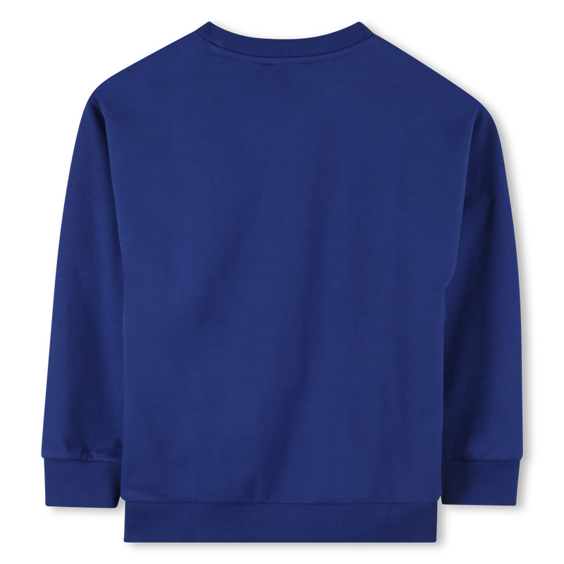 Sweatshirt aus Fleece DKNY 
                        JUNGE