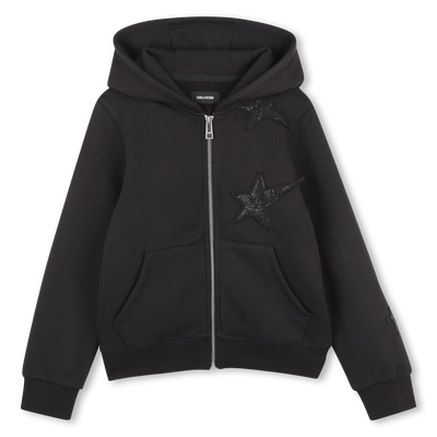 Kapuzensweatshirt ZADIG & VOLTAIRE M&Auml;DCHEN