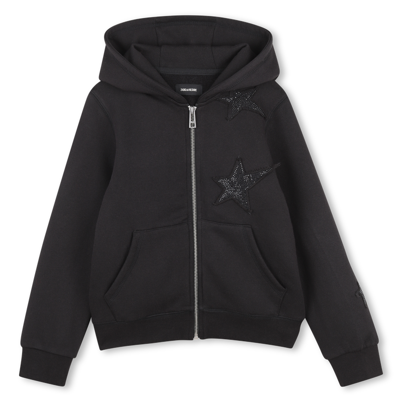 Kapuzensweatshirt ZADIG & VOLTAIRE 
                        M&Auml;DCHEN
