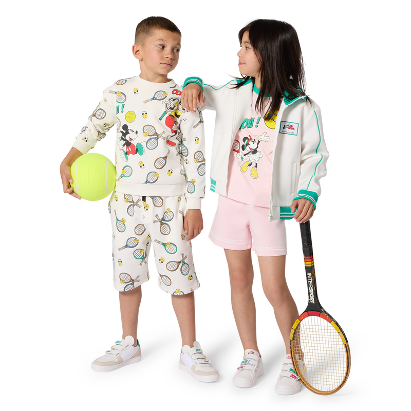 KAPUZENPULLOVER MIT REISSVERSCHLUSS MARC JACOBS 
                        JUNGE