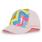 M&uuml;tze mit pailletten verziert BILLIEBLUSH 
                    M&Auml;DCHEN