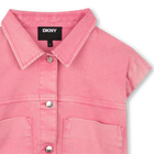 2-in-1-jacken mit abnehmbaren &auml;rmeln DKNY 
                    M&Auml;DCHEN