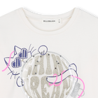 Langarm-T-Shirt BILLIEBLUSH 
                    M&Auml;DCHEN