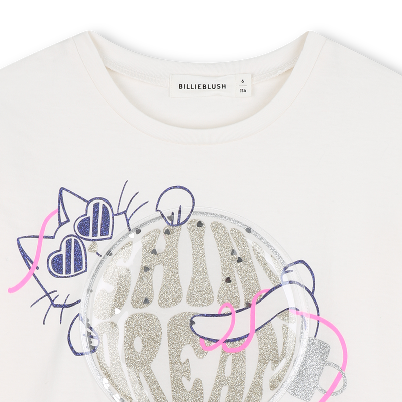 Langarm-T-Shirt BILLIEBLUSH 
                        M&Auml;DCHEN