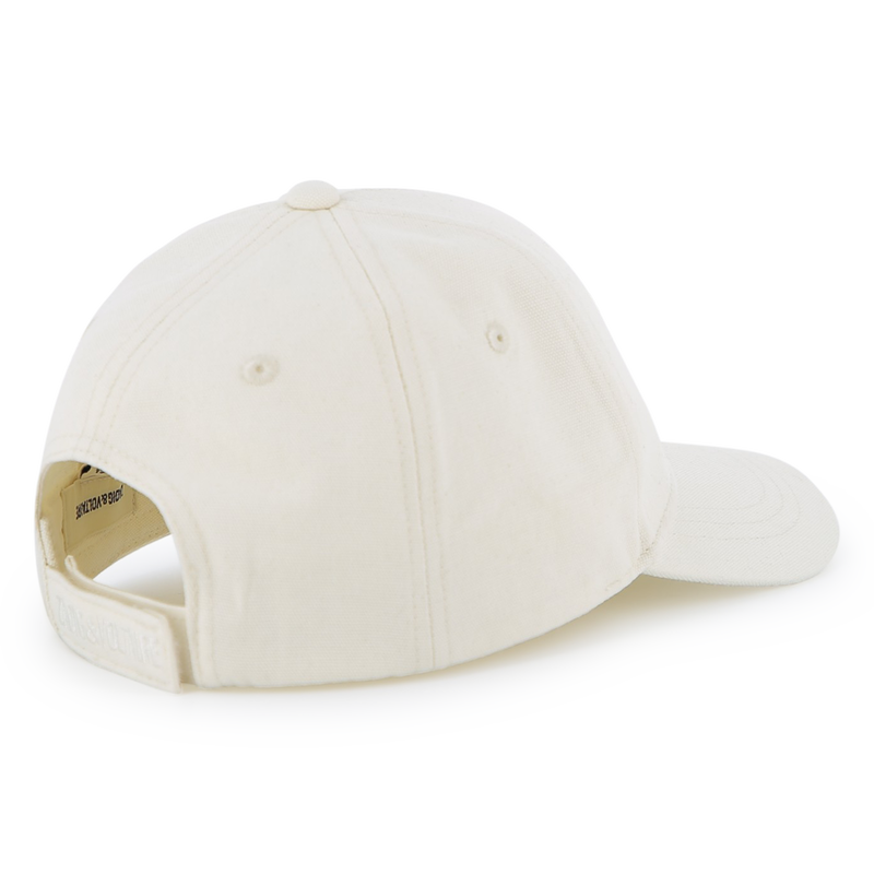 M&Uuml;TZE MIT STICKEREI ZADIG & VOLTAIRE 
                        M&Auml;DCHEN