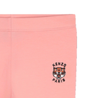 Leggings aus Jersey KENZO KIDS 
                    M&Auml;DCHEN