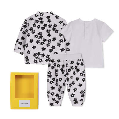 3-TEILIGES SET MARC JACOBS UNISEX