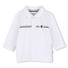 Langarm-Polo BOSS 
                    JUNGE
