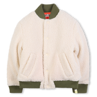 Pl&uuml;schige Stoffjacke BILLIEBLUSH 
                    JUNGE