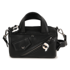Mini-Bowling-Handtasche KARL LAGERFELD KIDS 
                    M&Auml;DCHEN